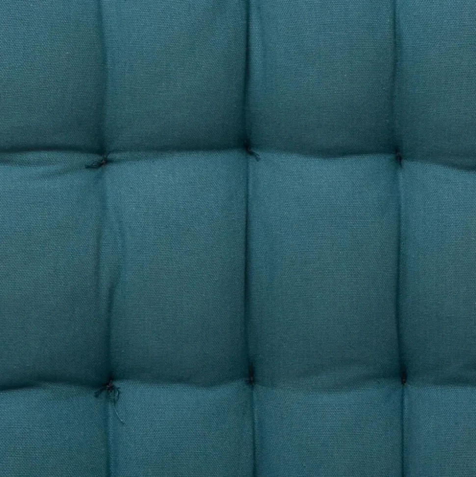 Matelas de sol otto bleu canard