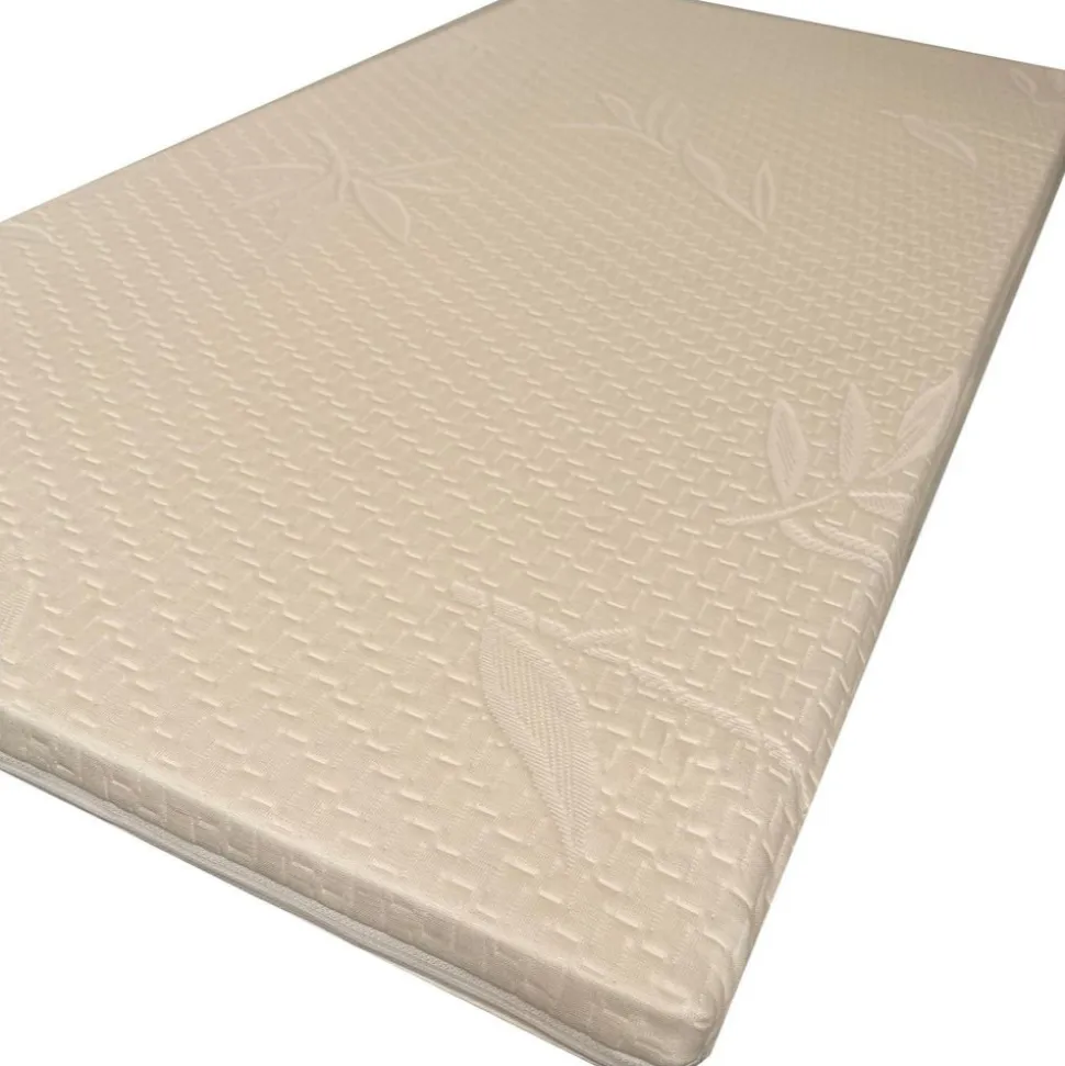 Matelas de voyage bambou 60x120 cm