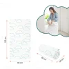 Matelas de voyage cosy'lite blanc motif nuage