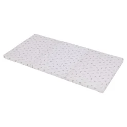 Matelas de voyage pliant 3 parties lapins