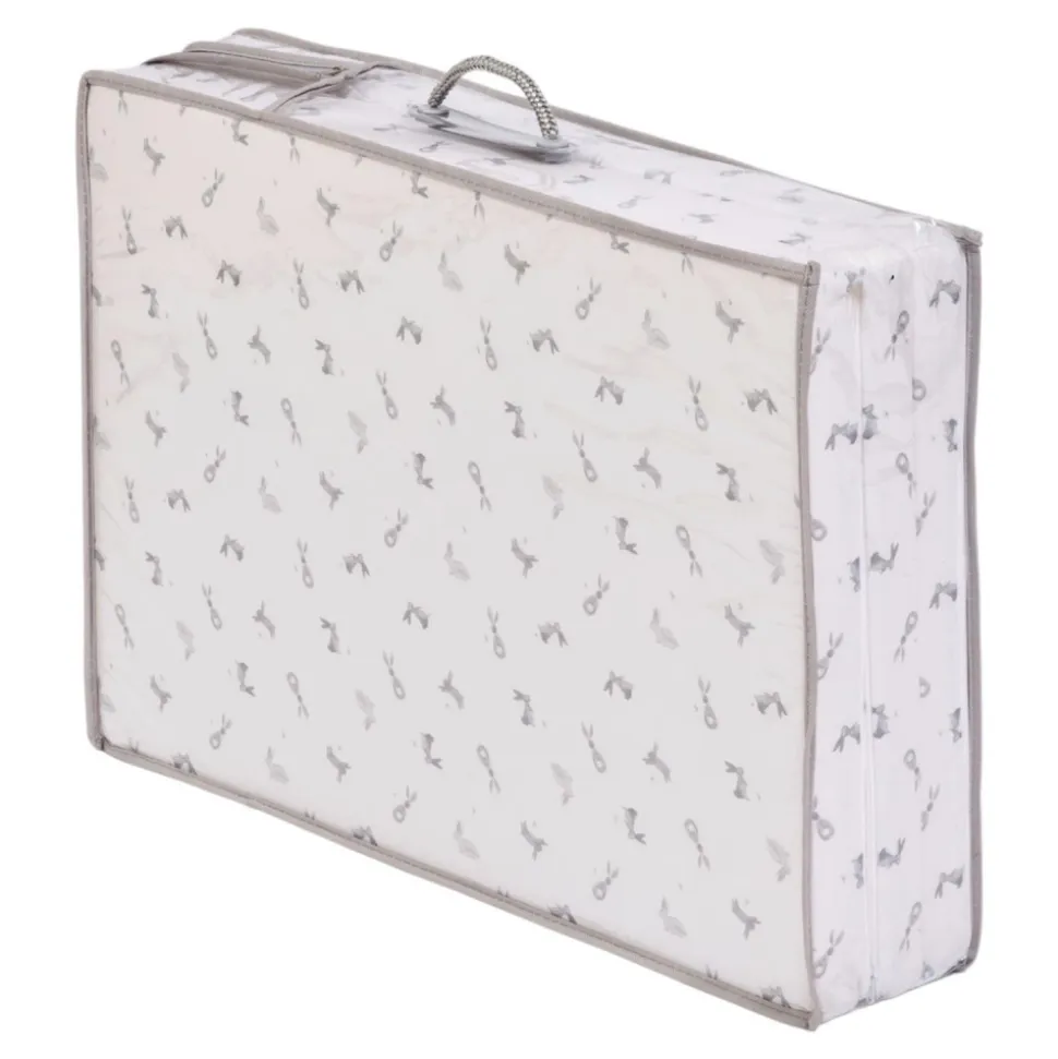 Matelas de voyage pliant 3 parties lapins