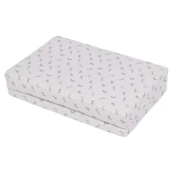 Matelas de voyage pliant 3 parties lapins