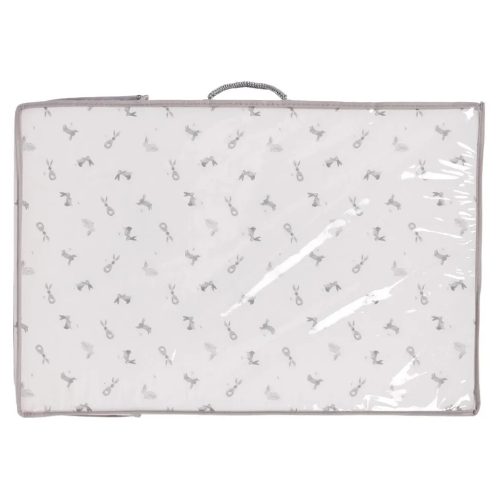 Matelas de voyage pliant 3 parties lapins