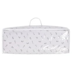 Matelas de voyage 60 x 120 cm lapins