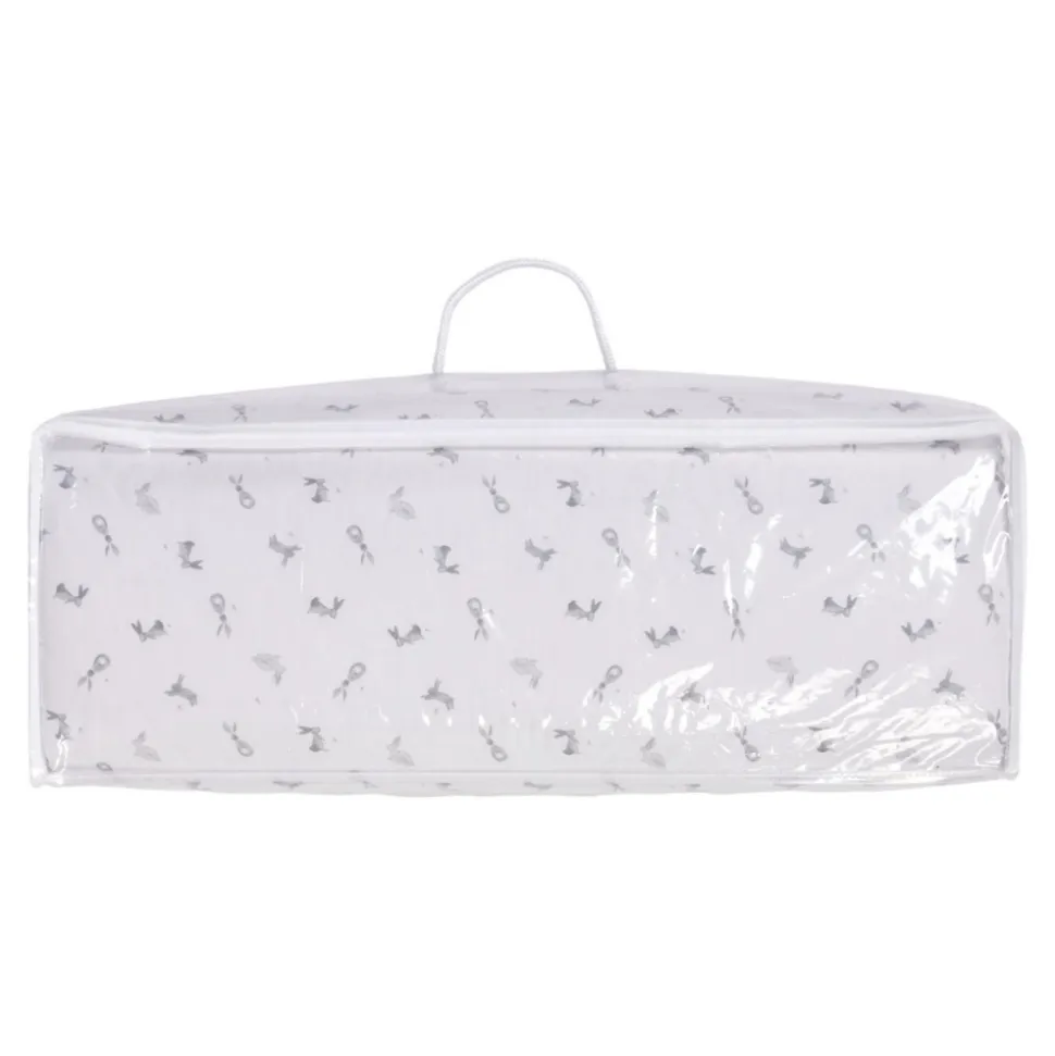 Matelas de voyage 60 x 120 cm lapins