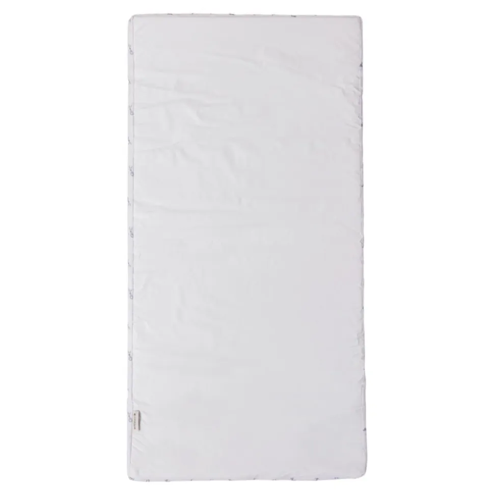 Matelas de voyage 60 x 120 cm lapins