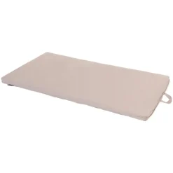 Matelas de voyage 60 x 120 cm roll & go beige