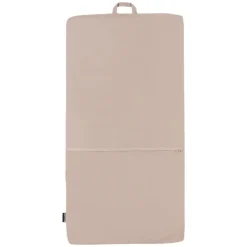 Matelas de voyage 60 x 120 cm roll & go beige