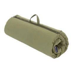 Matelas de voyage 60 x 120 cm roll & go kaki