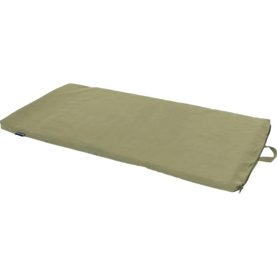 Matelas de voyage 60 x 120 cm roll & go kaki