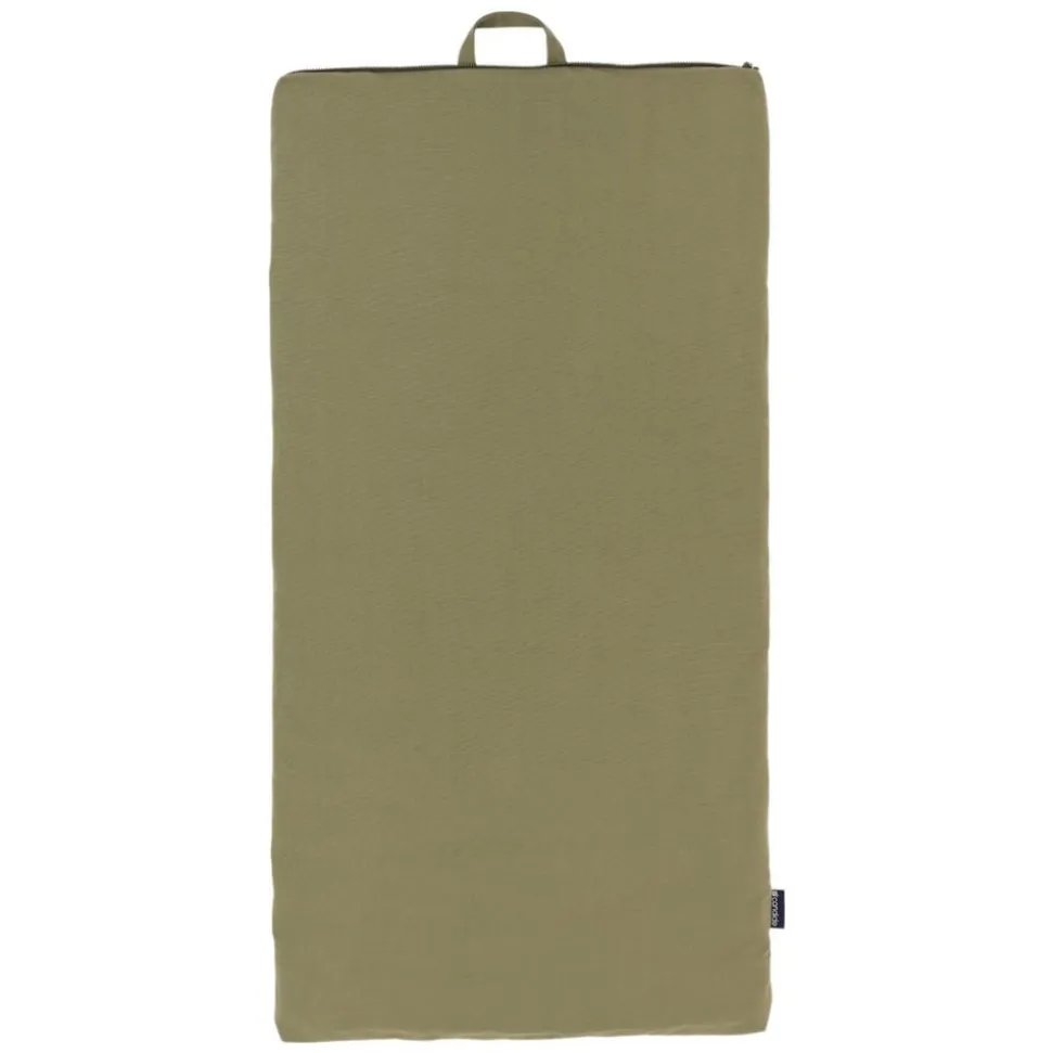 Matelas de voyage 60 x 120 cm roll & go kaki
