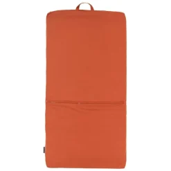 Matelas de voyage 60 x 120 cm roll & go terracotta