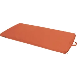 Matelas de voyage 60 x 120 cm roll & go terracotta