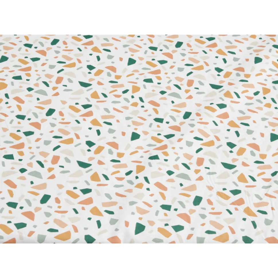 Matelas de voyage 60 x 120 cm terrazzo