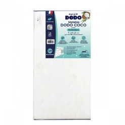 Matelas dodococo 70x140 cm