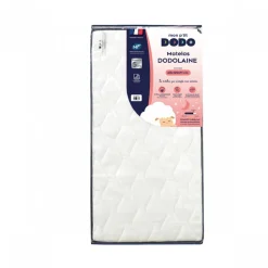 Matelas dodotendre (face été/face hiver) 70x140 cm