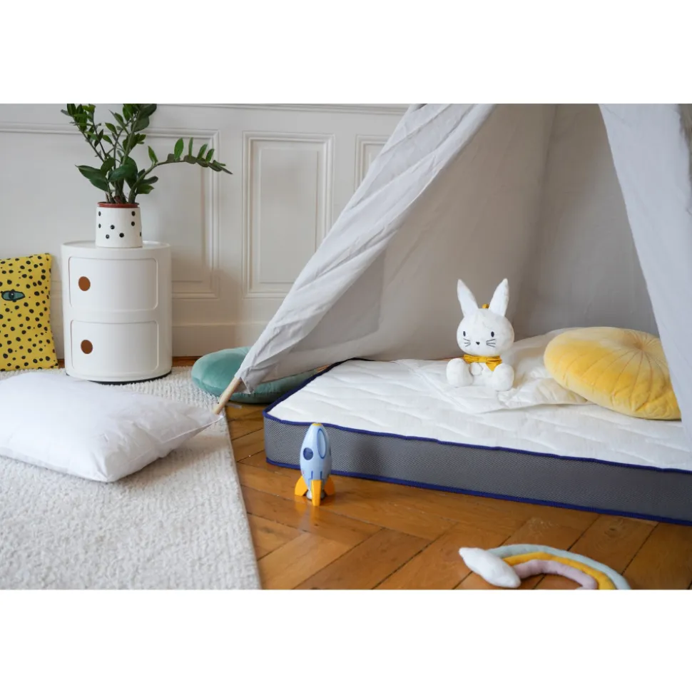 Matelas dodotendre (face été/face hiver) 60x120 cm