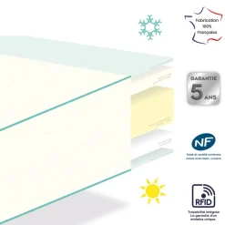 Matelas dodozen 70x140 cm