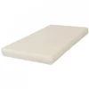 Matelas droit bambou 60x135 cm
