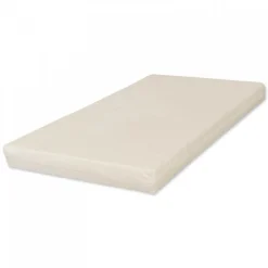 Matelas droit polybambou 60x140 cm