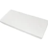 Matelas droit 50x100 cm pour lit nuage domiva