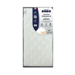 Matelas ergono 60 x120 cm
