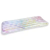 Matelas gonflable arc-en-ciel