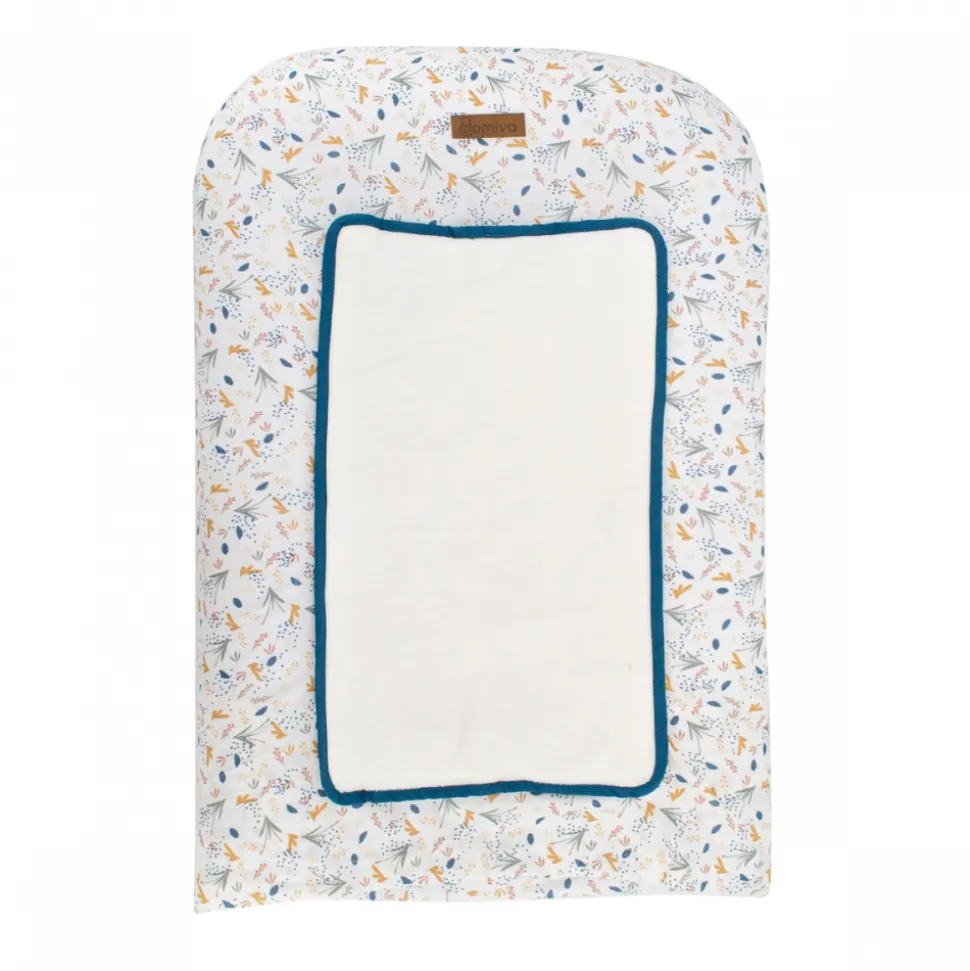 Matelas à langer avec éponge amovible au fil de l'eau
