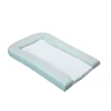 Matelas à langer avec éponges amovibles sauge