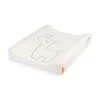 Matelas à langer easy wipe lalee sable