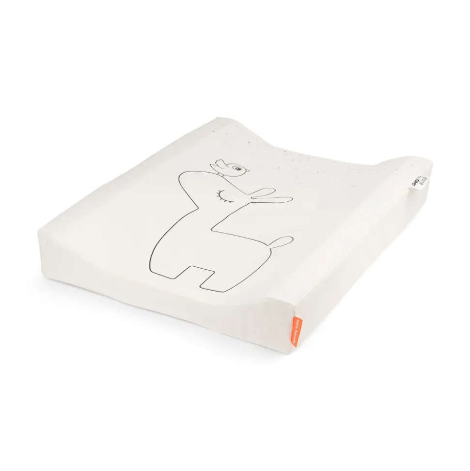 Matelas à langer easy wipe lalee sable