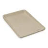 Matelas à langer en caoutchouc pour enfants megs beige sand