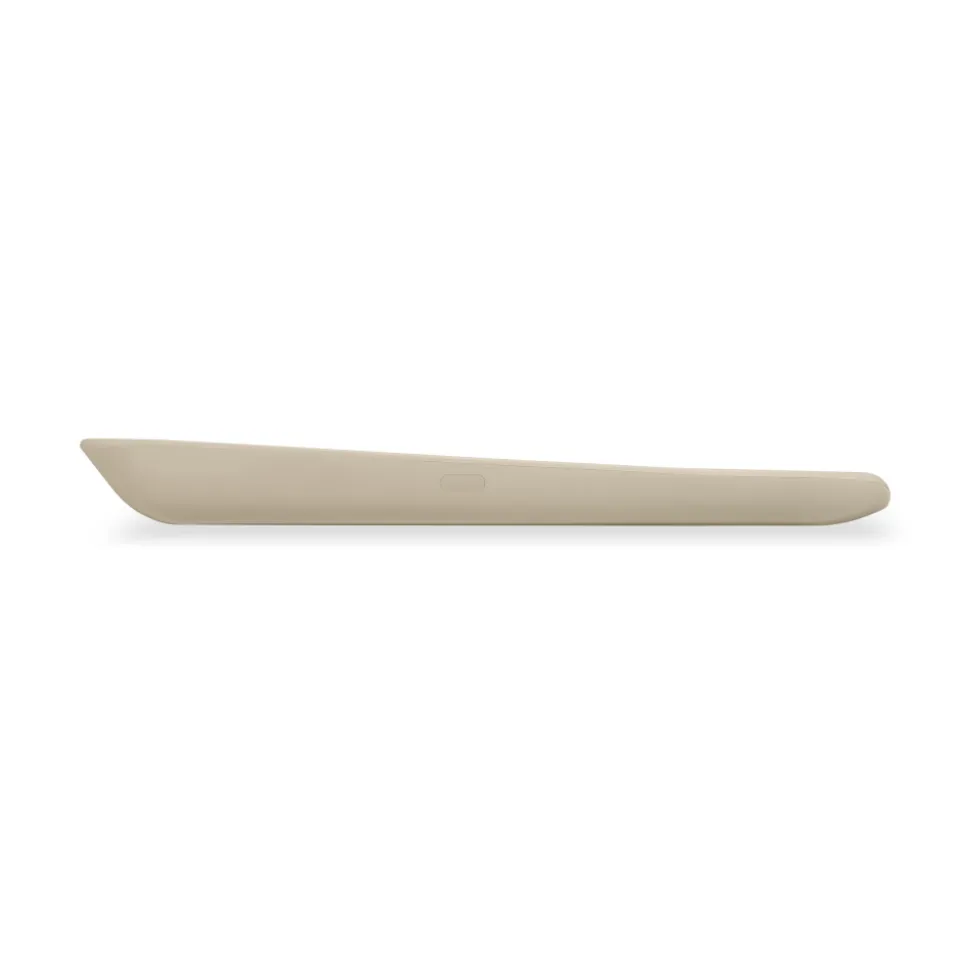 Matelas à langer en caoutchouc pour enfants megs beige sand