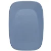 Matelas à langer en mousse softy bleu