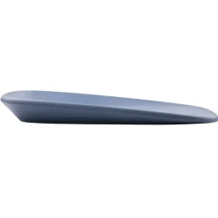 Matelas à langer en mousse softy bleu