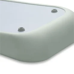 Matelas à langer en mousse soft change n clean sage