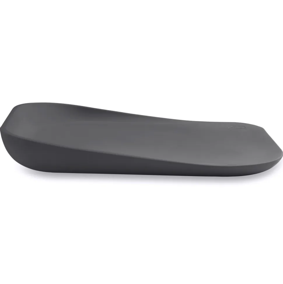 Matelas à langer en mousse soft change n clean anthracite