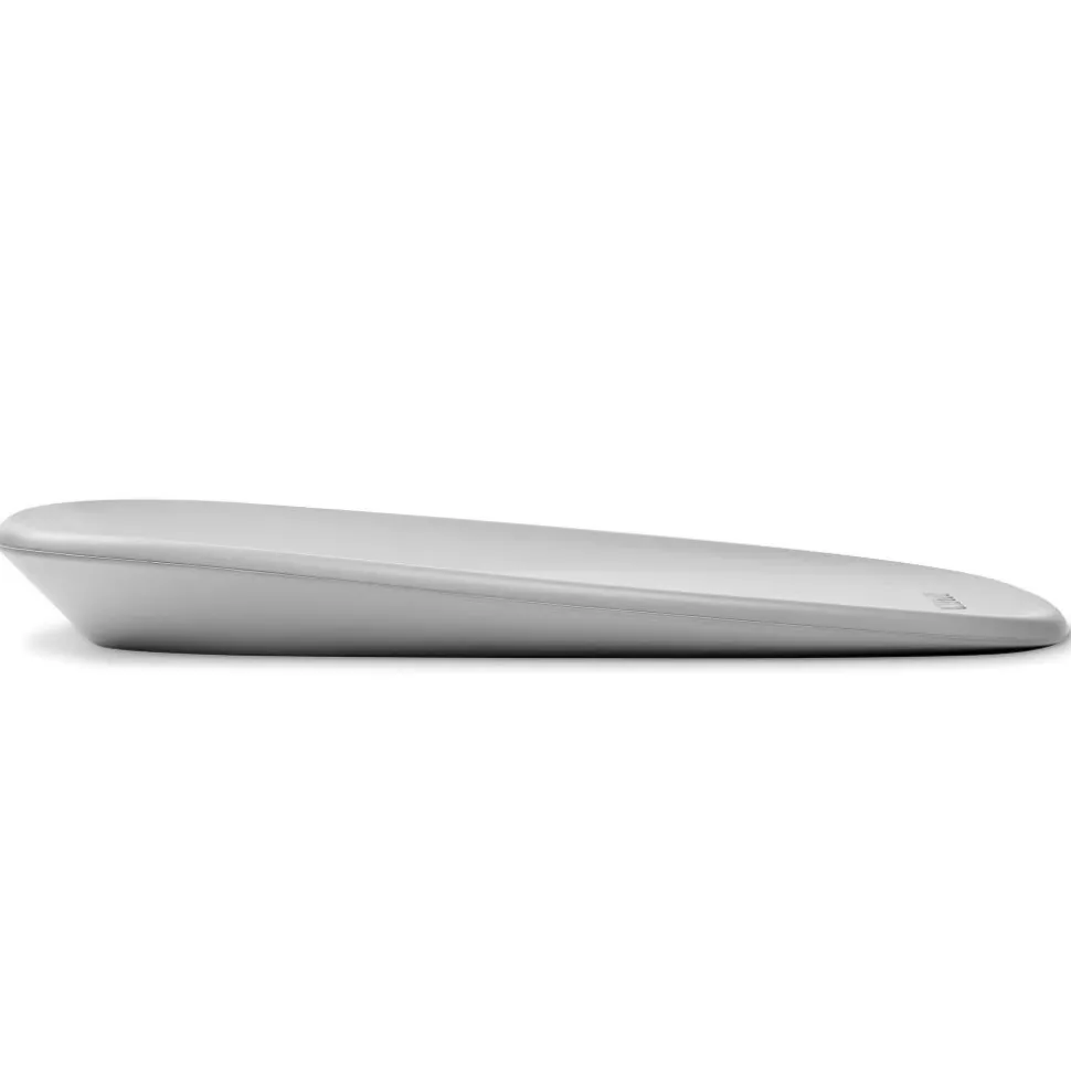 Matelas à langer en mousse softy gris