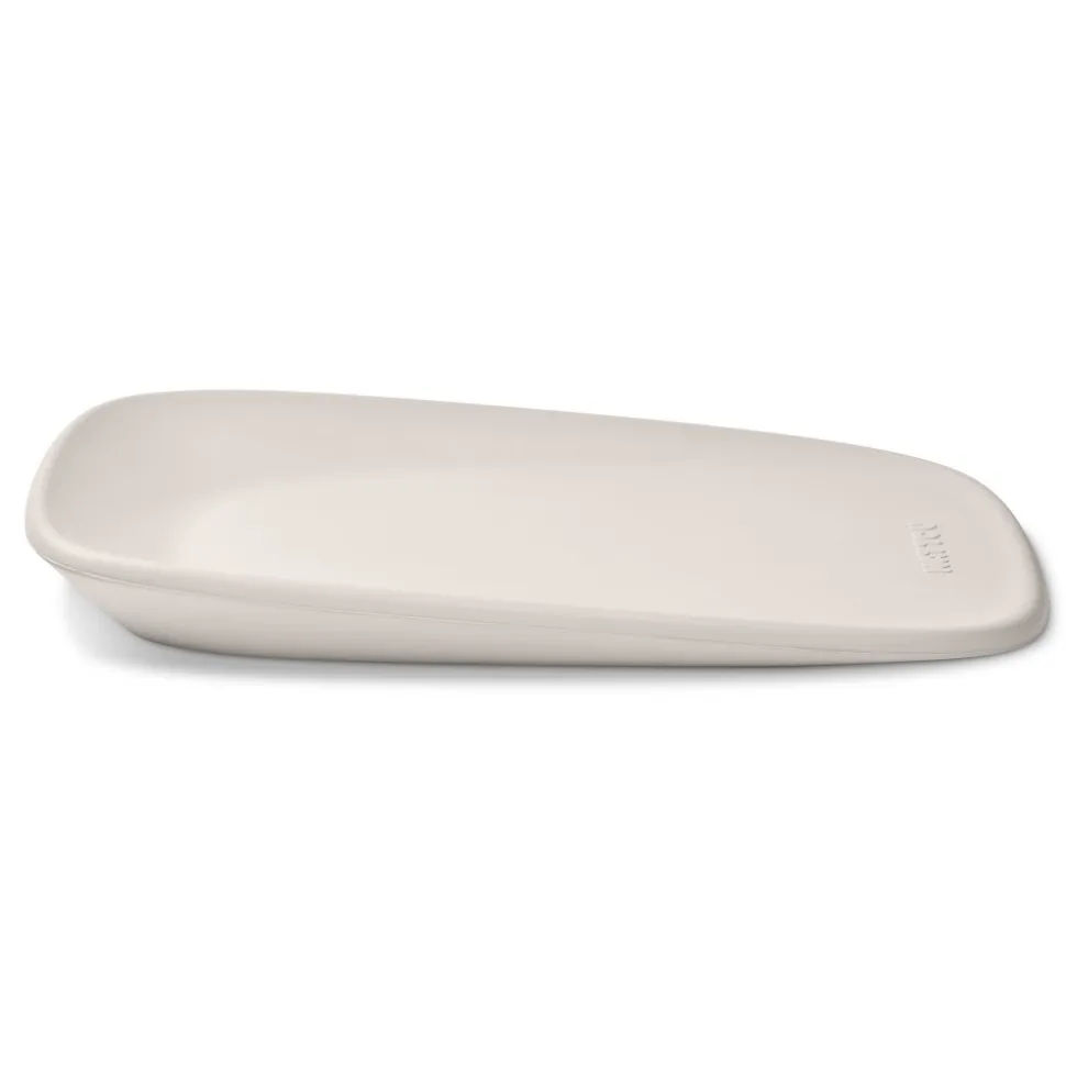 Matelas à langer en mousse softy argile