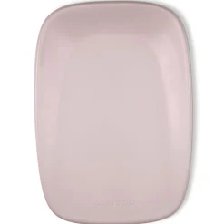 Matelas à langer en mousse softy rose