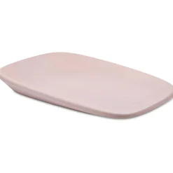 Matelas à langer en mousse softy rose