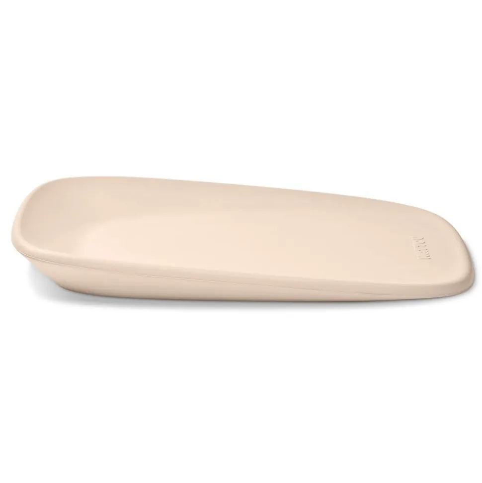 Matelas à langer en mousse softy beige