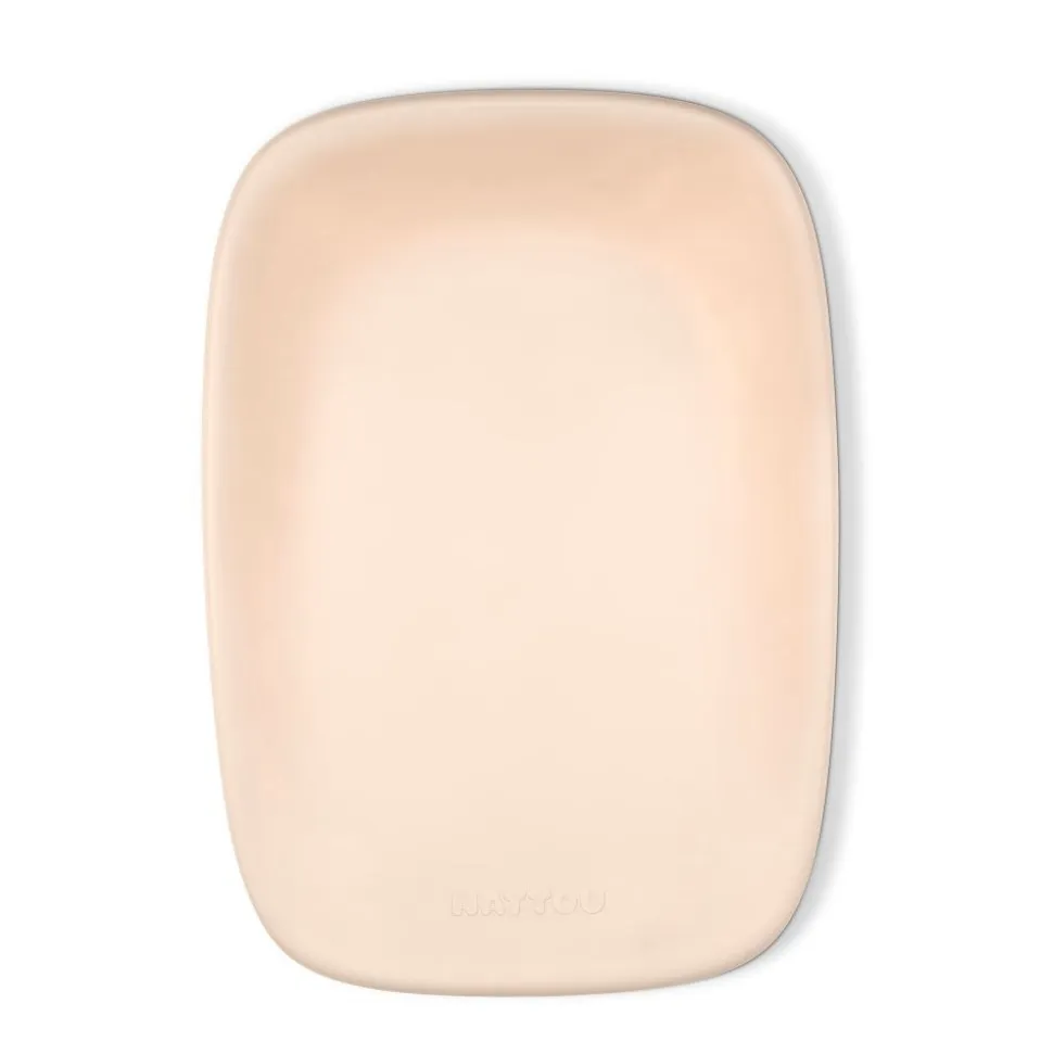 Matelas à langer en mousse softy beige