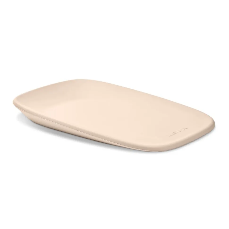 Matelas à langer en mousse softy beige