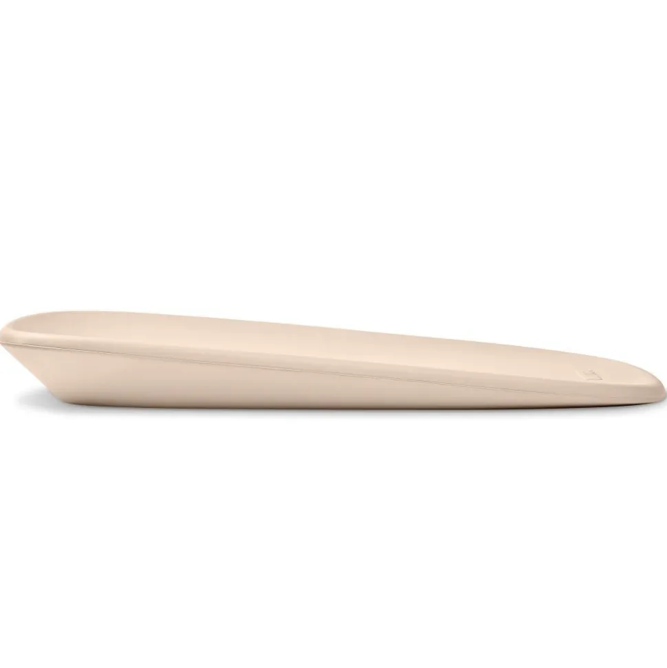 Matelas à langer en mousse softy beige