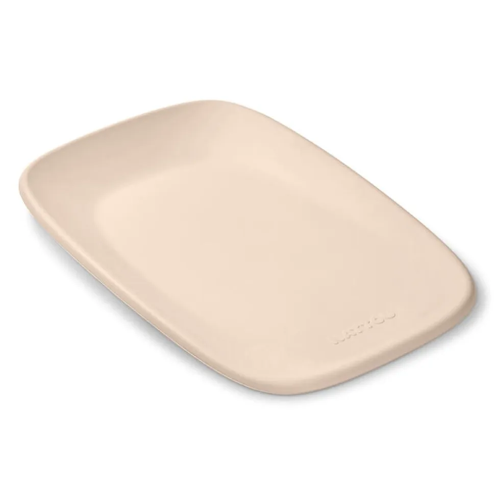 Matelas à langer en mousse softy beige