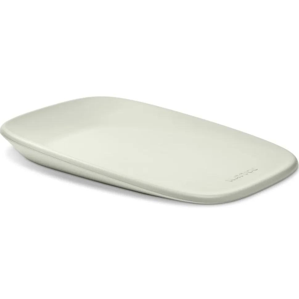 Matelas à langer en mousse softy vert