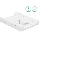 Matelas à langer famille d'ours