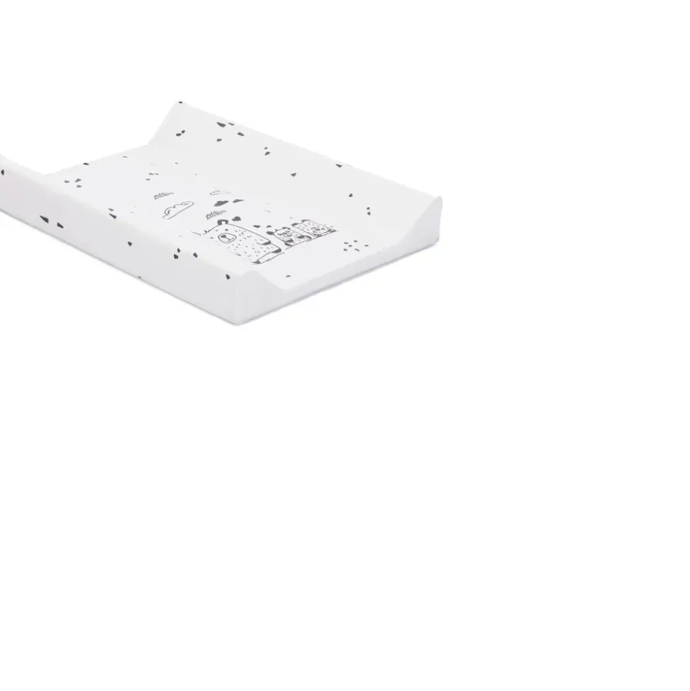 Matelas à langer famille d'ours