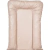 Matelas à langer flocons noisette - 50x70cm